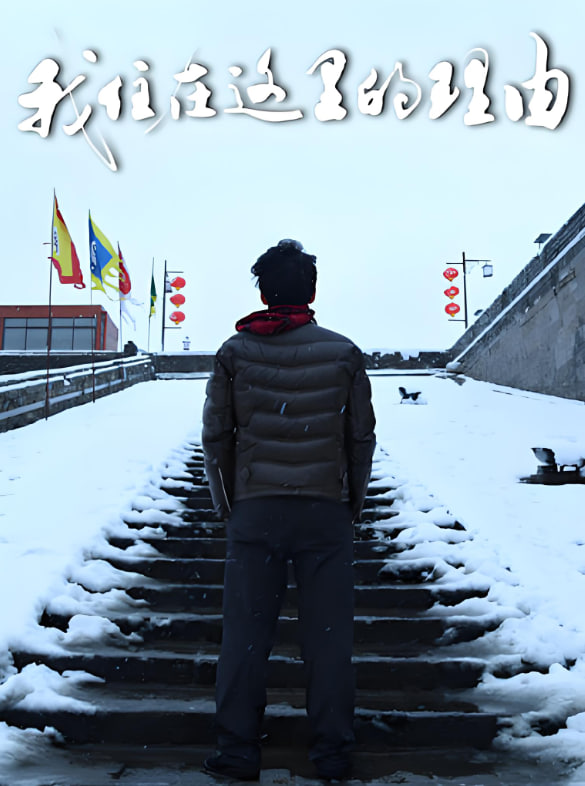 我住在这里的理由 第三季海报